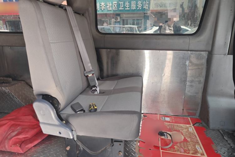 Used JAC Group Sunray 2021 2.2T Jieyun Wang Express Version
