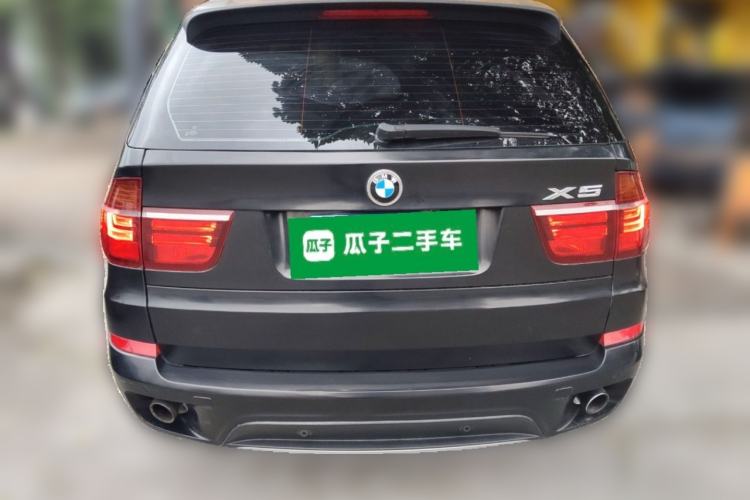Used BMW X5  Rear