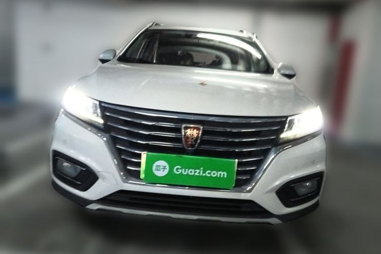 Used Roewe RX5 New Energy 2017 eRX5 50T Hybrid Connected Prestige Flagship Edition