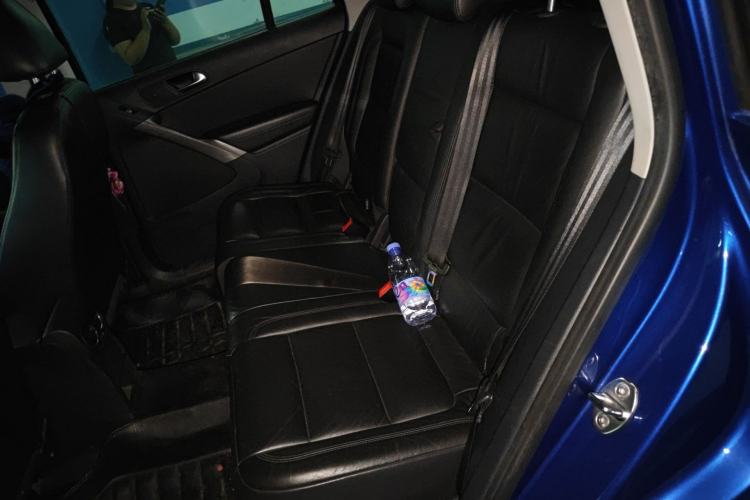 Used Volkswagen Tiguan 2012 1.8TSI Automatic Two-Wheel Drive Trend Edition