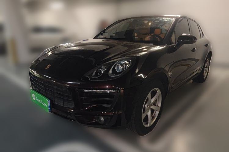 Used Porsche Macan 2017 Macan 2.0T