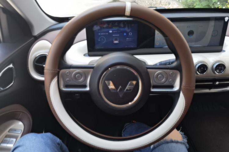 Used Wuling Bingo 2023 203km Comfort Edition

