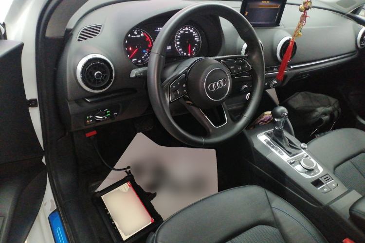 Used Audi A3 2019 Limousine 35 TFSI Fashion Edition China V standard
