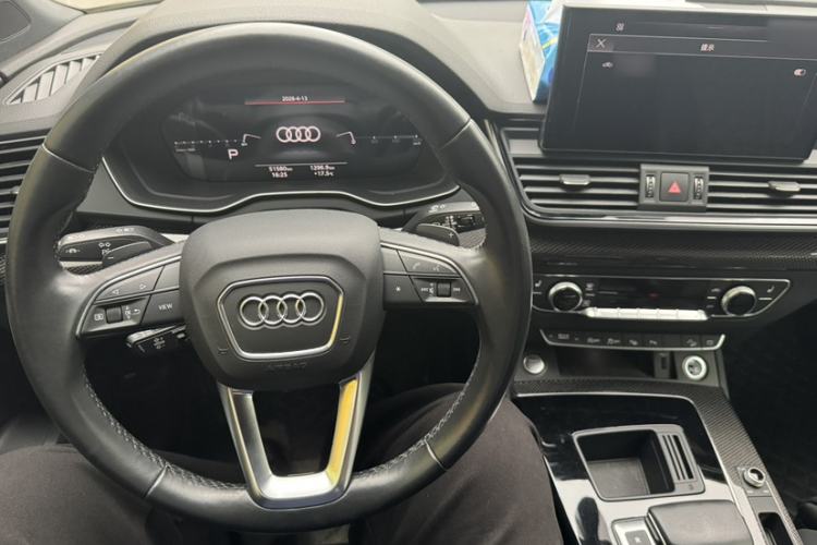 Used Audi Q5L Sportback 2021 45 TFSI Prestige Edition Interior 2