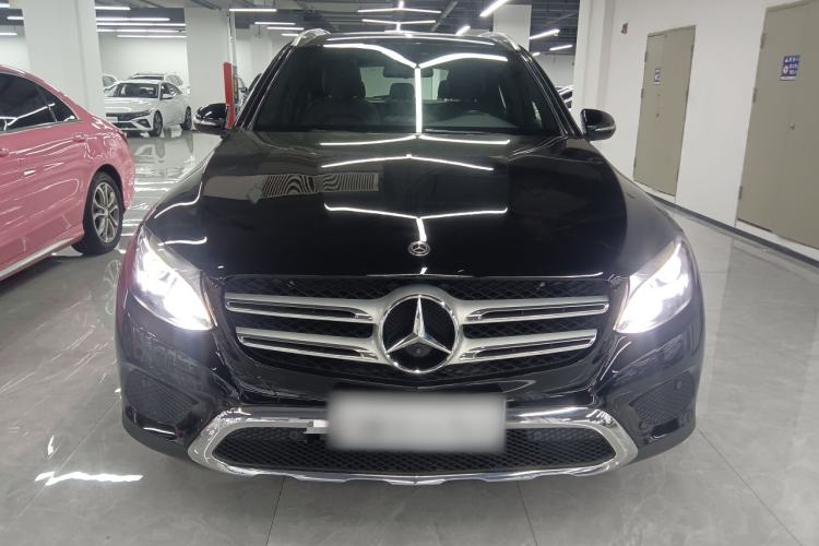 Used Mercedes-Benz GLC 2018 Facelift GLC 200 4MATIC Front