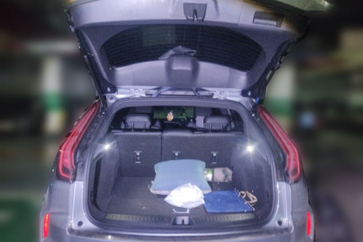 Used Cadillac XT4 2024 25T Two-Wheel Drive Fashion Edition
