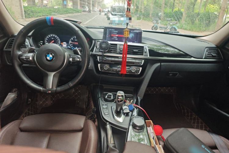 Used BMW 3 Series 2019 320Li M Sport Package
