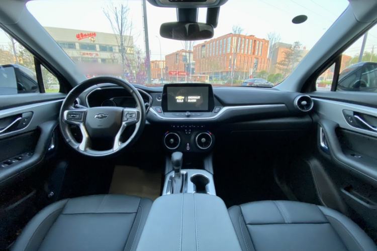 Used Chevrolet Blazer 2023 Light Hybrid 650T Model