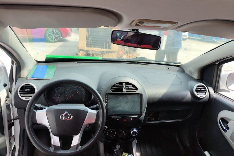 Used Geely Auto Panda Classic 2016 1.0L Manual "Mengdong" Edition