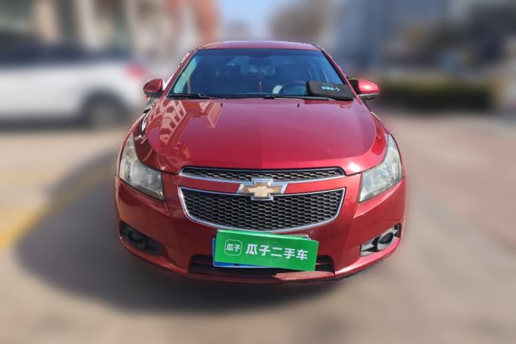 Used Chevrolet Cruze 2013 1.6L SL MT