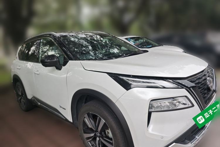 Used Nissan X-Trail 2023 e-POWER Ultra-Hybrid Dual-Motor All-Wheel-Drive Supreme Edition Front Right 45 Deg