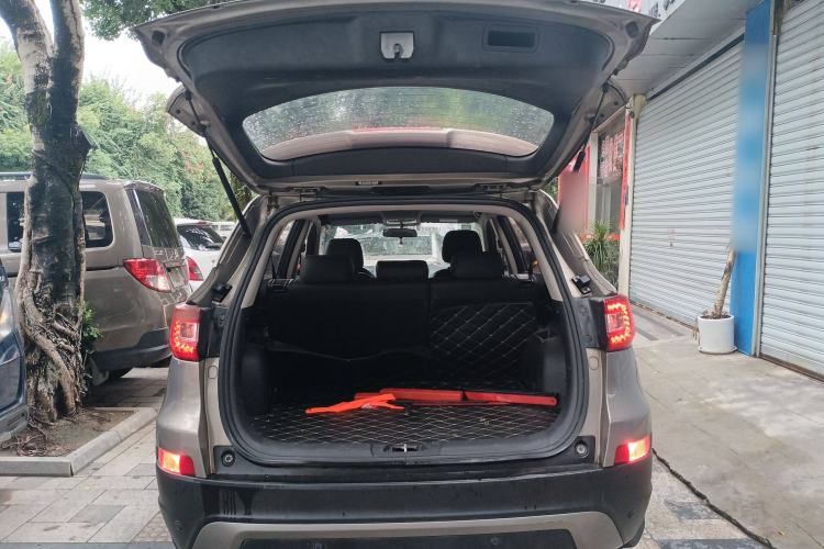 Used Changan CS75 2016 2.0L Manual Luxury Version China V Standard