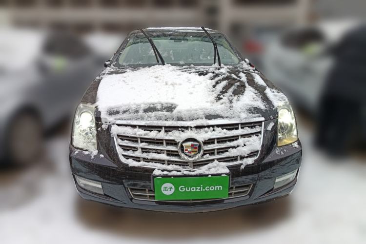 Used Cadillac SLS Seville 2011 2.0T Elite Edition Front