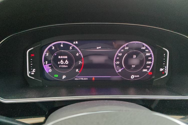 Used Volkswagen Passat 2019 330TSI Luxury Edition China VI Standard