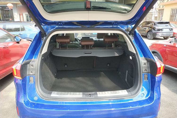 Used Wey VV6 2018 2.0T Two-Wheel Drive Flagship Version China V Standard