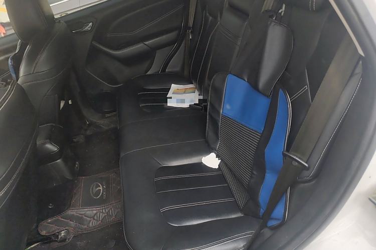 Used Soueast DX3 2019 1.5T CVT Luxury Version China V Standard