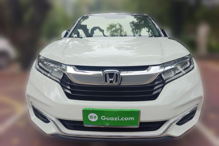 Used Honda Avancier 2020 240TURBO Front-Wheel Drive Smart Edition