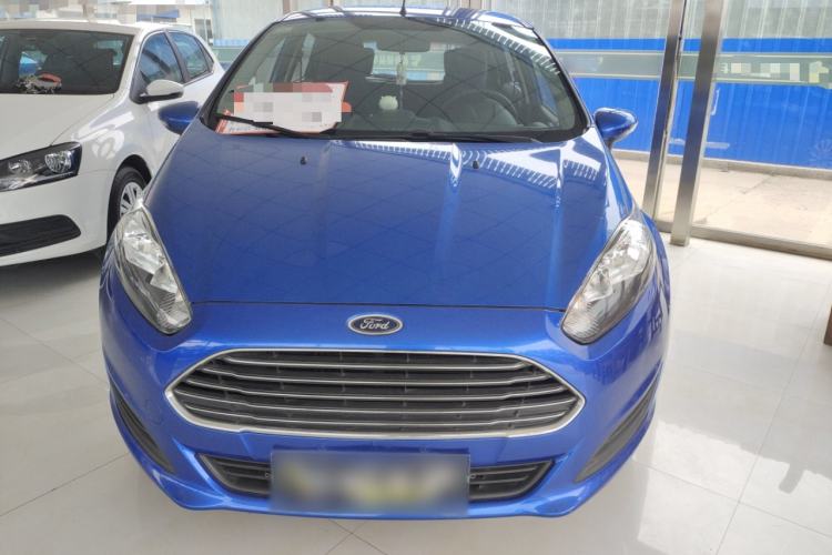 Used Ford Fiesta 2013 Hatchback 1.5L Manual Fashion Edition