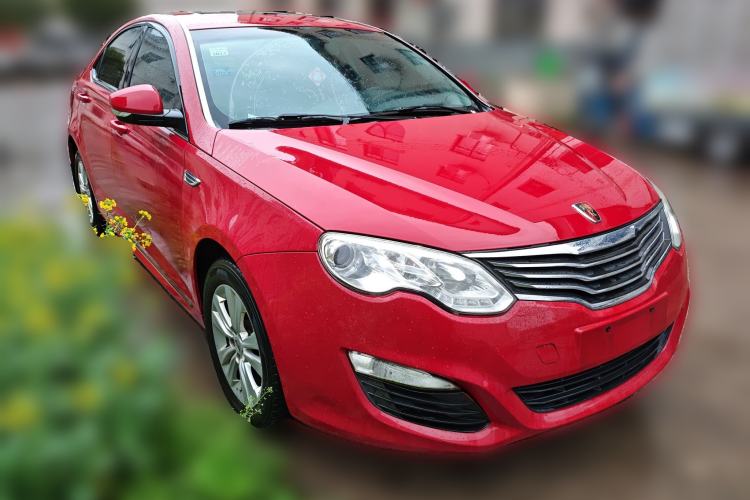 Used Roewe 550 2014 550S 1.8L Automatic Smart Selection Model