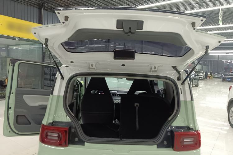 Used Wuling Hongguang MINIEV 2021 Macaron Fashion Model Lithium Iron Phosphate
