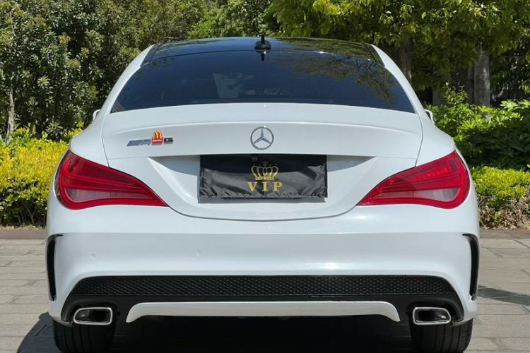Used Mercedes-Benz CLA 2015 CLA 220 4MATIC