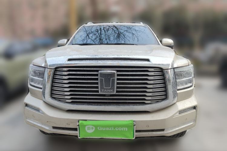 Used Tank 500 New Energy 2023 Hi4-T Front