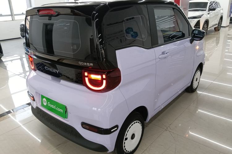 Used Chery QQ Ice Cream 2025 155km Sundae Edition