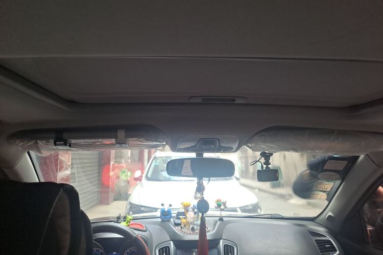 Used Chery Tiggo 5 2017 1.5T CVT Comfort Edition
