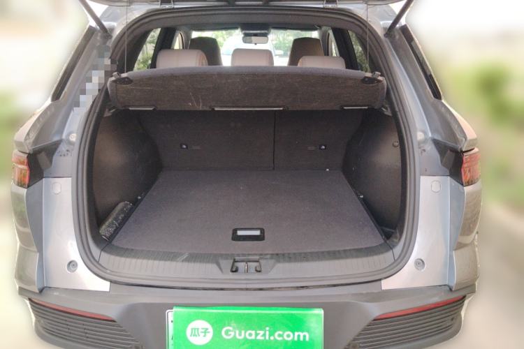 Used BYD Song Pro New Energy 2023 Champion Edition DM-i 110KM Beyond Model
