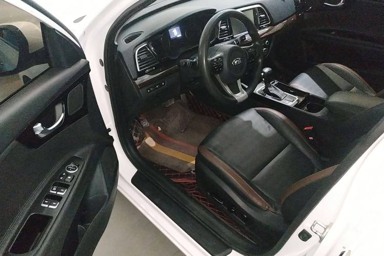 Used Kia K3 (Kai Shen) 2017 1.8L Automatic GLS