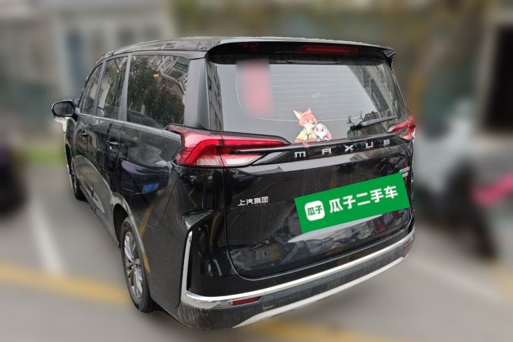 Used SAIC MAXUS G50 2023 PLUS 1.5T Automatic Custom Entry-Level Model Exterior 3