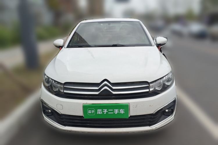 Used Citroen Elysee 2017 1.6L Manual Comfort Model