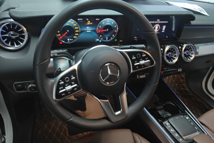 Used Mercedes-Benz GLB 2021 GLB 200 Fashion Model
