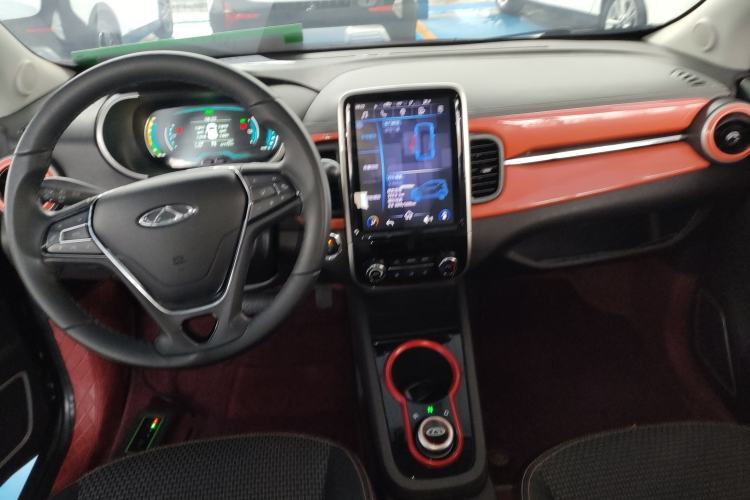 Used Chery QQ Little Ant 2019 4-Seater Smart Edition 35 kWh