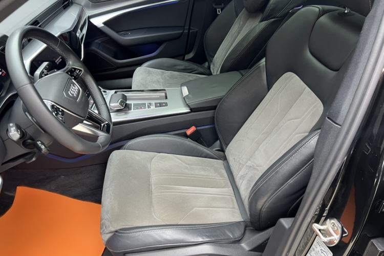 Used Audi A6L 2022 45 TFSI Prestige Dynamic Edition Left Front Seat