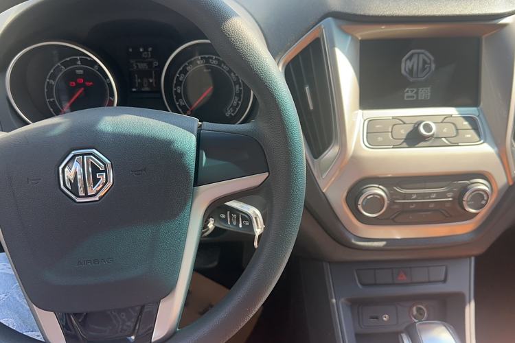 Used MG GT 2016 1.5L Automatic Value-Added Luxury Edition