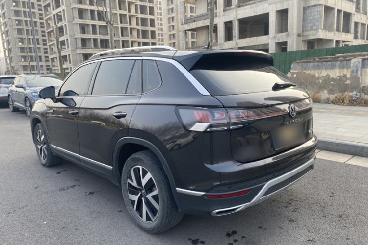 Used Volkswagen Tayron 2024 300TSI Two-Wheel-Drive Luxury Plus Advanced Version