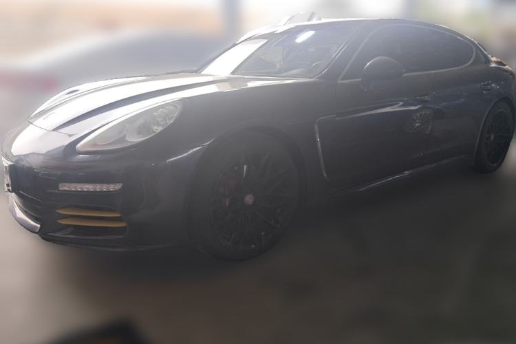 Used Porsche Panamera 2014 Panamera 3.0T