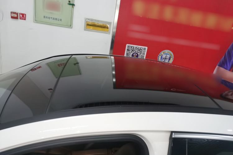 Used Mercedes-Benz A-Class 2022 Restyled A 200 L Sport Sedan Fashion Version Roof