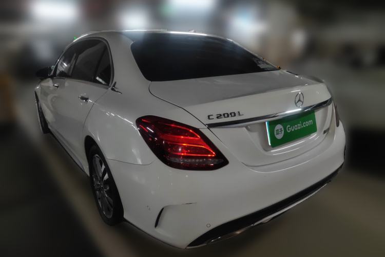 Used Mercedes-Benz C-Class 2017 Facelift C 200 L Sport Edition
