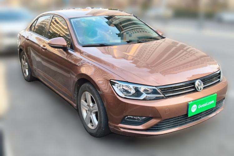 Used Volkswagen Lamando 2018 230TSI DSG Fashion Edition Front Right 45 Deg