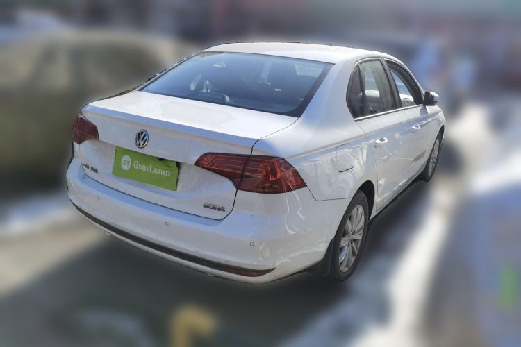 Used Volkswagen Bora 2019 Bora·Legend 1.5L Automatic Fashion Edition China V Standard
