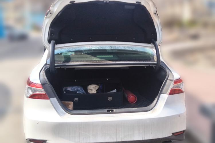 Used Toyota Camry 2019 2.0G Luxury Edition China VI Standard