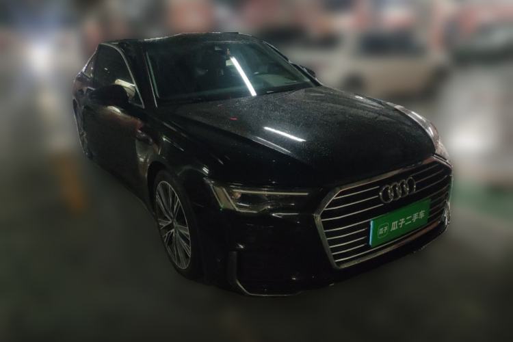 Used Audi A6L 2021 40 TFSI Luxury Prestige Edition