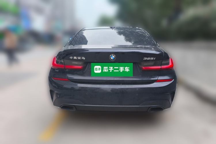 Used BMW 3 Series 2020 Restyled 325i M Sport Night Edition Package