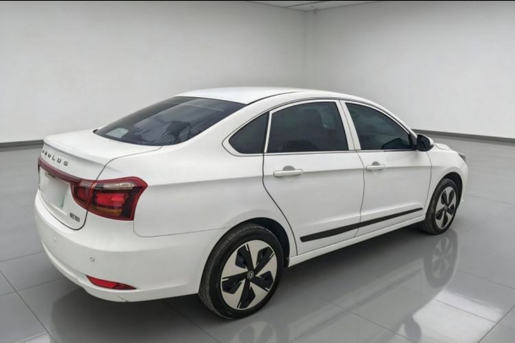 Used Dongfeng Aeolus E70 2021 Revised Version 360H Battery-Swap Edition Exterior 4