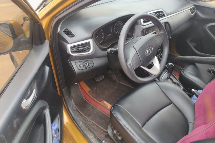 Used Hyundai Verna (older generation) 2017 1.4L Automatic YueXiang Edition China V-standard Driver Seat
