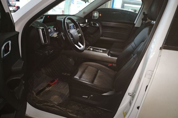 Used Haval DARGO 2021 1.5T DCT Two-Wheel Drive Labrador Edition