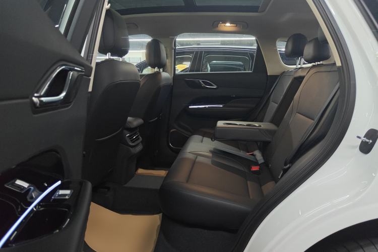 Used Hongqi HS3 PHEV 2025 Model PHEV 117km Jingwei PLUS Edition Left Rear Seat