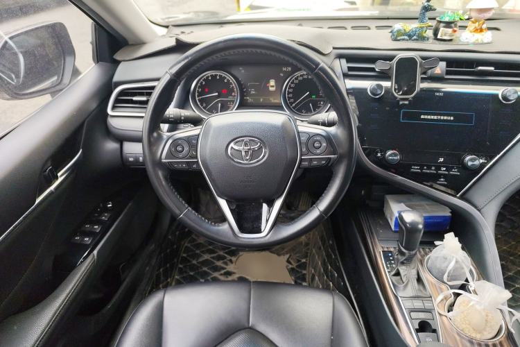 Used Toyota Camry 2019 Revised Version 2.5G Luxury Edition Steering Wheel